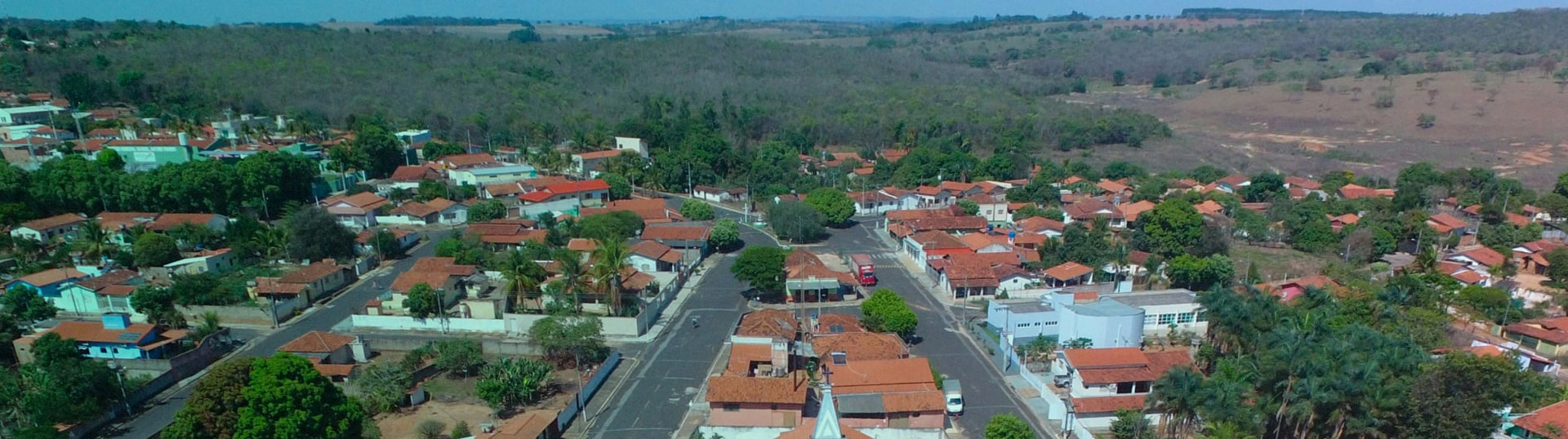Cidade - Vista Panorâmica